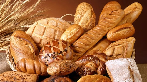 Breads & Burgers
